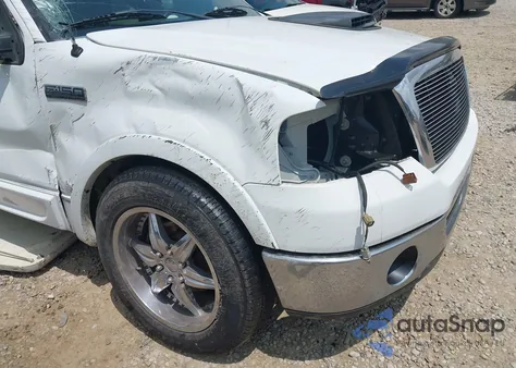 2006 Ford F-150 Lariat/Xlt from USA, damaged, VIN 1FTPW12546FA35738